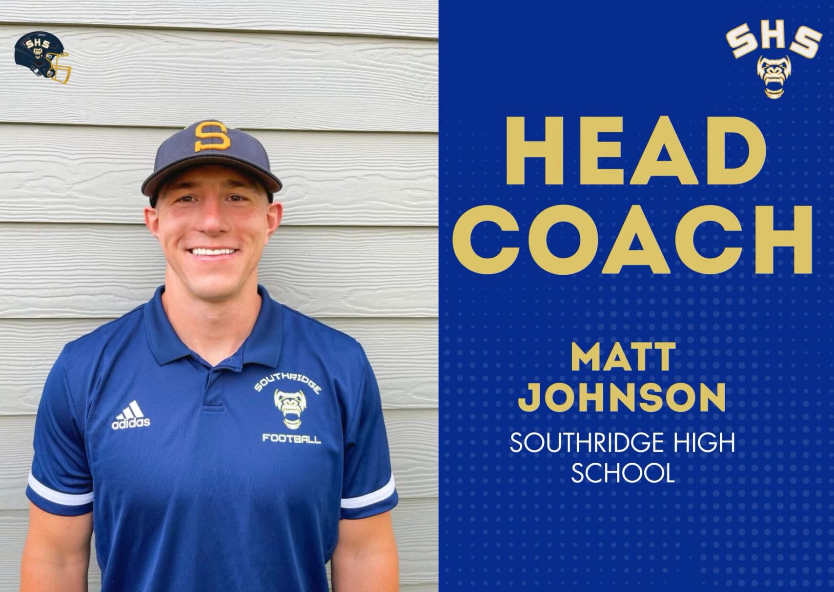 Matt Johnson - Southridge Football